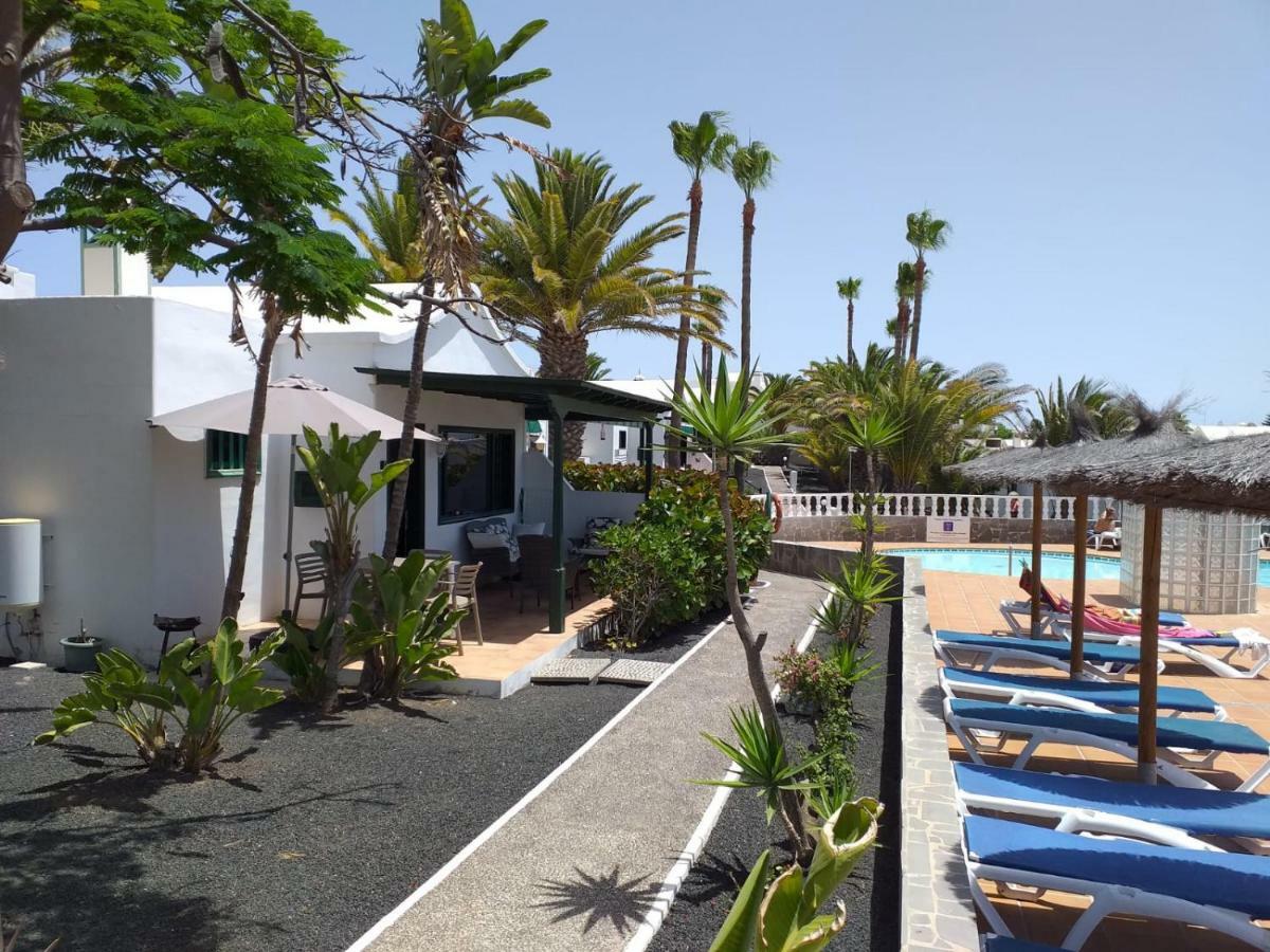 Bungalow Dalai - Pool View- Good Wifi Puerto del Carmen  Extérieur photo